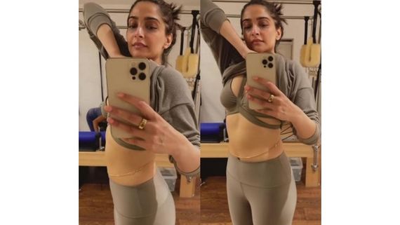 ಗರ್ಭಿಣಿ ಎಂದವರಿಗೆ ಹೀಗಾ ಉತ್ತರ ಕೊಡೋದು ಸೋನಮ್ ಕಪೂರ್