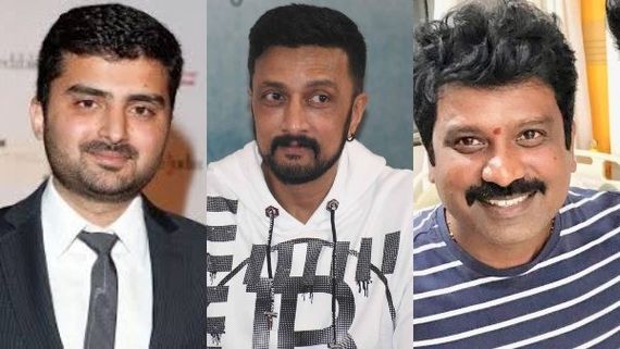 ಪ್ರೇಮ್-ಅನೂಪ್ ಭಂಡಾರಿ: ಕಿಚ್ಚ ಆಯ್ಕೆ ಮಾಡಿದ್ದು ಯಾರನ್ನ?