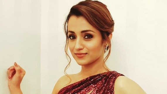 ನಟಿ ತ್ರಿಷಾ ಕೃಷ್ಣನ್‌ ಬಂಧಿಸಲು ಒತ್ತಾಯ