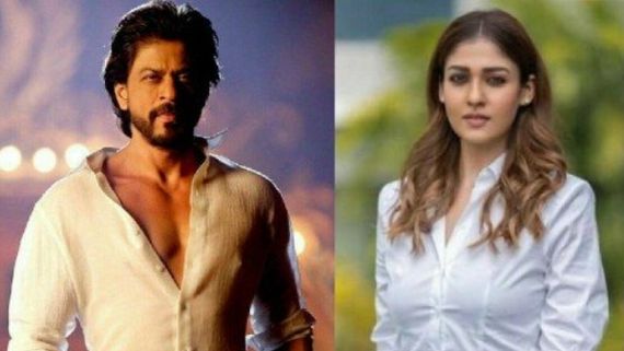 ಶಾರುಖ್ ಖಾನ್ ಚಿತ್ರದಲ್ಲಿ ಸಮಂತಾಗೆ ಚಾನ್ಸ್‌!