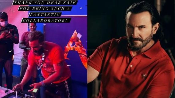 ಆದಿಪುರುಷ್ ಚಿತ್ರೀಕರಣ ಮುಗಿಸಿದ ಸೈಫ್ ಅಲಿ ಖಾನ್ 