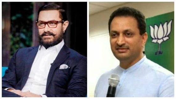 ಅಮೀರ್ ಖಾನ್ ಜಾಹೀರಾತನ್ನು ಹಿಂದು ವಿರೋಧಿ ಎಂದ ಅನಂತ್‌ಕುಮಾರ್ ಹೆಗಡೆ