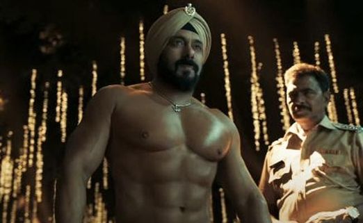 'ಅಂತಿಮ್' ಟ್ರೇಲರ್ ಬಿಡುಗಡೆ: ಸಲ್ಮಾನ್ ಖಾನ್ ಮೈಕಟ್ಟಿಗೆ ಫಿದಾ ಆದ ಅಭಿಮಾನಿಗಳು