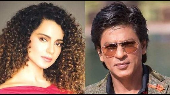 ಆರ್ಯನ್ ಕೇಸ್: ಶಾರೂಖ್ ಖಾನ್ ಕ್ಷಮೆ ಕೇಳುವಂತೆ ಆಗ್ರಹಿಸಿದ ಕಂಗನಾ