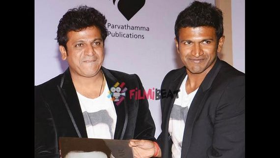 ಶಿವಣ್ಣನ ಸಿನಿಮಾವನ್ನು ನಿರ್ದೇಶಿಸಲು ಕಾಲ ಕೂಡಿ ಬಂದಿದೆ: ಪುನೀತ್ 