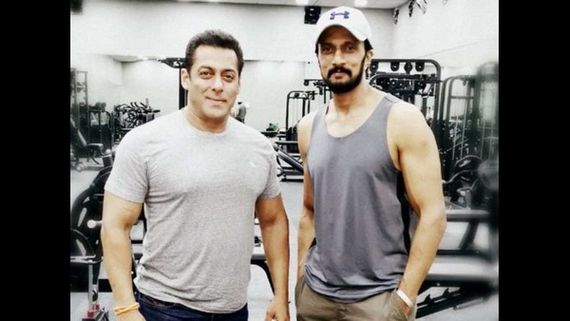 ಸಲ್ಮಾನ್ ಖಾನ್‌ ಸಿನಿಮಾ ನಿರ್ದೇಶಿಸಲಿರುವ ಕಿಚ್ಚ ಸುದೀಪ್!