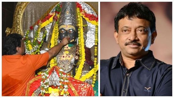ದೇವರಿಗೆ ವಿಸ್ಕಿ ಕುಡಿಸಿದ ರಾಮ್ ಗೋಪಾಲ್ ವರ್ಮಾ!