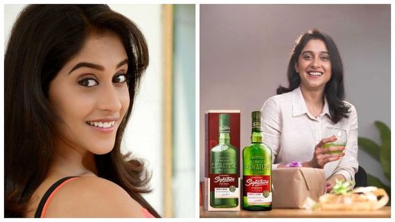 ಆಲ್ಕೋಹಾಲ್ ಪ್ರಚಾರದಲ್ಲಿ ನಟಿ: ಹಣಕ್ಕಾಗಿ ಹೀಗೆಲ್ಲ ಮಾಡೋದ ಎಂದ ನೆಟ್ಟಿಗರು