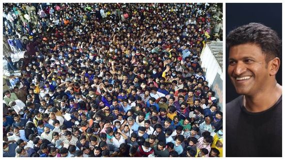 ಪುನೀತ್ ಅಂತಿಮ ದರ್ಶನ ಪಡೆದ ಜನರೆಷ್ಟು? ನಿಯೋಜಿತ ಪೊಲೀಸ್ ಸಿಬ್ಬಂದಿ ಎಷ್ಟು?