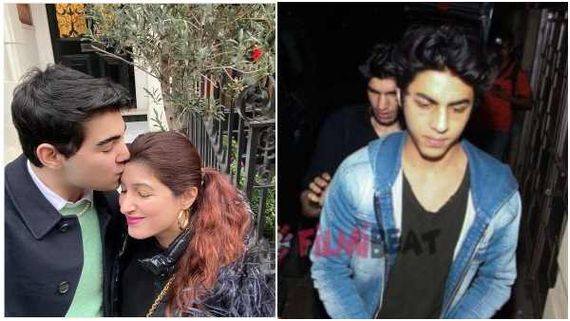 ಶಾರುಖ್ ಪುತ್ರನ ಬಂಧನದ ಬೆನ್ನಲ್ಲೇ ಮಗನ ಬಗ್ಗೆ ಅಕ್ಷಯ್ ಕುಮಾರ್ ಪತ್ನಿ ಮಾಡಿದ ಪೋಸ್ಟ್ ವೈರಲ್ 