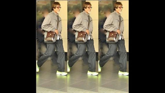 ಅಮಿತಾಬ್ ಹುಟ್ಟುಹಬ್ಬ: 80ರ ಕಡೆ ಪಯಣ ಬೆಳೆಸಿದ ಬಿಗ್ ಬಿಗೆ 'ಗ್ಯಾಂಗ್‌ಸ್ಟರ್' ಎಂದು ರಣ್ವೀರ್ ಸಿಂಗ್