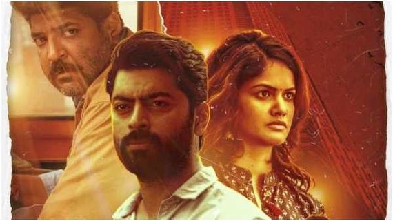 ತೆರೆಮೇಲೆ ಬರ್ತಿದೆ 'ಅಮೃತ್ ಅಪಾರ್ಟ್ ಮೆಂಟ್ಸ್'ನ ಮರ್ಡರ್ ಮಿಸ್ಟರಿ 