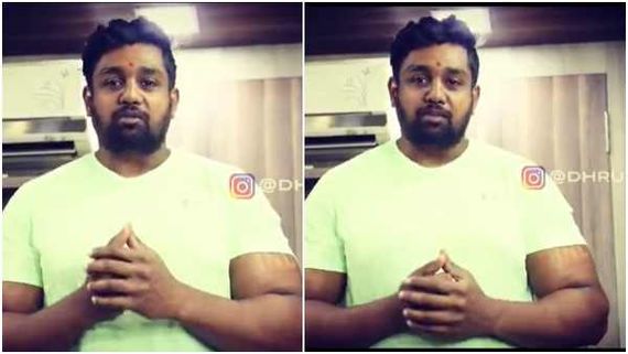 'ನಾನೇನು ಸೆಲೆಬ್ರಿಟಿ ಅಲ್ಲ..' ಎಂದು ಅಭಿಮಾನಿಗಳಲ್ಲಿ ಮನವಿ ಮಾಡಿದ್ದೇಕೆ ನಟ ಧ್ರುವ ಸರ್ಜಾ 