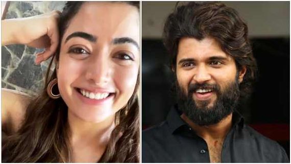 ವಿಜಯ್ ದೇವರಕೊಂಡ ಜೊತೆ ಗೋವಾ ಟ್ರಿಪ್ ಎಂಜಾಯ್ ಮಾಡುತ್ತಿರುವ ರಶ್ಮಿಕಾ 