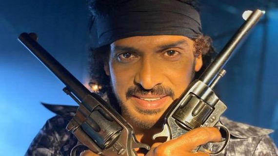 ಉಪೇಂದ್ರ 'ಕಬ್ಜ' ಸಿನಿಮಾಗೆ ಎಂಟ್ರಿ ಕೊಟ್ಟ ಬಾಲಿವುಡ್ ನಟ 
