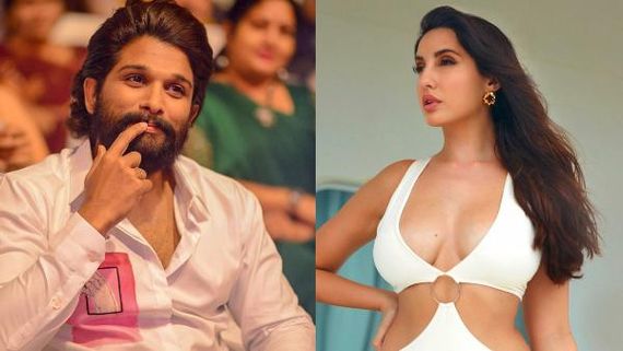 'ಪುಷ್ಪ'ದಲ್ಲಿ ಬಾಲಿವುಡ್ ಬೆಡಗಿ ಡ್ಯಾನ್ಸ್: ಆಕೆ ಕೇಳ್ತಿದ್ದಾಳೆ ದುಬಾರಿ ಹಣ!