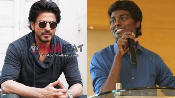 ಶಾರೂಖ್ ಖಾನ್-ಅಟ್ಲಿ ಚಿತ್ರದಿಂದ ಹೊರಬಿತ್ತು ಭರ್ಜರಿ ಸುದ್ದಿ 