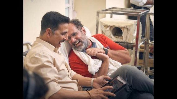 ರಕ್ಷಾ ಬಂಧನ್ ಚಿತ್ರೀಕರಣ ಮುಗಿಸಿದ ಅಕ್ಷಯ ಕುಮಾರ್