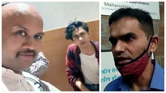 ಆರ್ಯನ್ ಖಾನ್ ಪ್ರಕರಣ: ಎನ್‌ಸಿಬಿ ಅಧಿಕಾರಿ ಮೇಲೆ ಸಾಕ್ಷಿಯಿಂದಲೇ ಲಂಚದ ಆರೋಪ