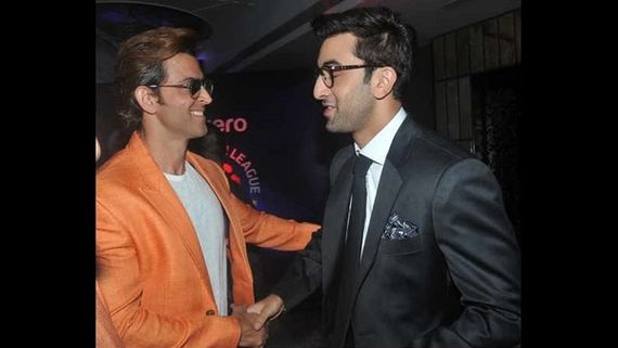 'ರಾಮಾಯಣ' ಸಿನಿಮಾಗೆ ಹೃತಿಕ್ ಮತ್ತು ರಣ್ಬೀರ್ ಪಡೆಯುತ್ತಿರುವ ಸಂಭಾವನೆ ಕೇಳಿದರೆ ಅಚ್ಚರಿ ಪಡುತ್ತೀರಿ