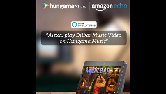 ಹಂಗಾಮಾ ತಂದಿದೆ 'ಹಂಗಾಮ ಮ್ಯೂಸಿಕ್ ಕ್ವಿಜ್ ಅಲೆಕ್ಸಾ ಸ್ಕಿಲ್' ಆಟ