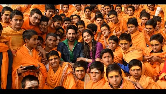 'ಬನಾರಸ್' ಚಿತ್ರದ ಕಥೆ ಹೇಳಿದ ನಿರ್ದೇಶಕ ಜಯತೀರ್ಥ ಜೊತೆ ಮಾತುಕತೆ 