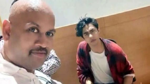 ಆರ್ಯನ್ ಪ್ರಕರಣ: ಕಿರಣ್ ಗೋಸಾವಿ ಬಂಧನ, ಪ್ರಕರಣಕ್ಕೆ ಹೊಸ ತಿರುವು? 