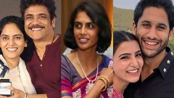 ಅಕ್ಕಿನೇನಿ ಕುಟುಂಬಕ್ಕೆ ಬ್ರೇಕಪ್-ವಿಚ್ಛೇದನ ಹೊಸದೇನಲ್ಲ 