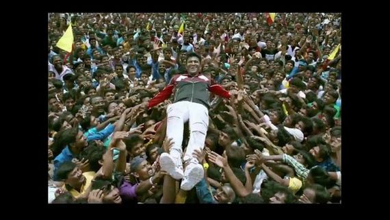 ಪುನೀತ್‌ ಅಂತಿಮ ನಮನ ಪಡೆದು ಕಣ್ಣೀರು ಹಾಕಿದ ನಂದಮೂರಿ ಬಾಲಕೃಷ್ಣ!