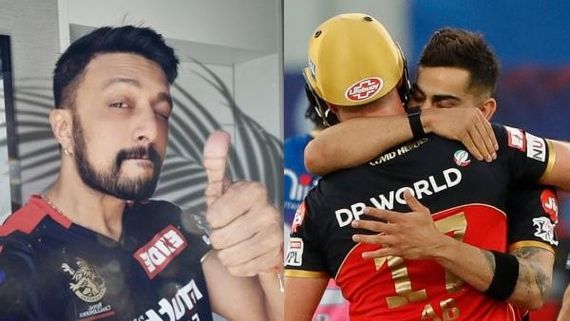 ಫೈನಲ್ ರೇಸ್‌ನಿಂದ ಹೊರಬಿದ್ದ ಆರ್‌ಸಿಬಿ: ಕೊಹ್ಲಿ ಬಗ್ಗೆ ಸುದೀಪ್ ಹೇಳಿದ್ದೇನು? 