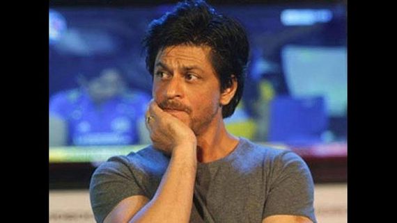  ಮನಸ್ಸು ಒಡೆದು ಹೋಗಿದೆ, ನಾನೀಗ ಅಸಹಾಯಕನಾಗಿದ್ದೇನೆ: ಶಾರುಖ್ ಖಾನ್ 