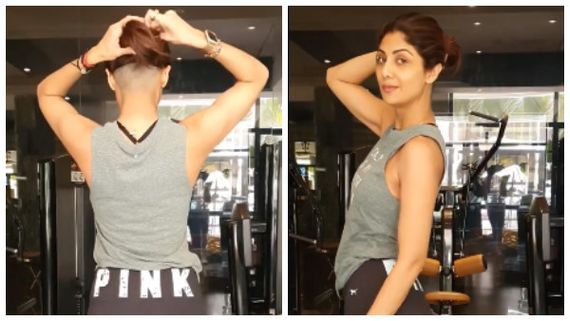 ಹೊಸ ಹೇರ್‌ಸ್ಟೈಲ್‌ನಿಂದ ಟ್ರೆಂಡ್‌ ಆದ ನಟಿ ಶಿಲ್ಪಾ ಶೆಟ್ಟಿ 