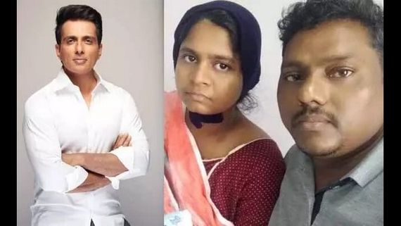 ಮಗುವಿಗೆ ಪುನರ್ಜನ್ಮ ನೀಡಿದ ಸೋನು ಸೂದ್ ಸಹಾಯಹಸ್ತ 