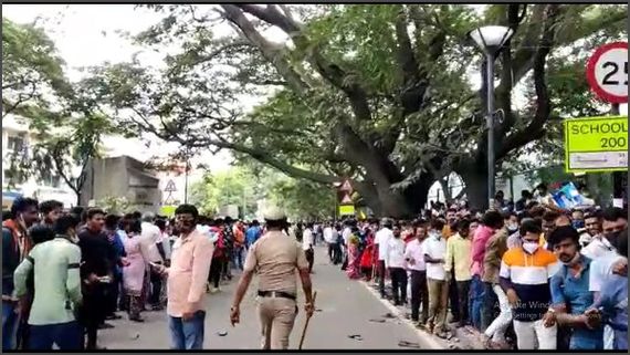 ಪುನೀತ್ ಅಂತ್ಯಕ್ರಿಯೆ ವೇಳೆ ತುಮಕೂರು ರಸ್ತೆಯಲ್ಲಿ ಸಂಚಾರ ಬದಲಾವಣೆ 