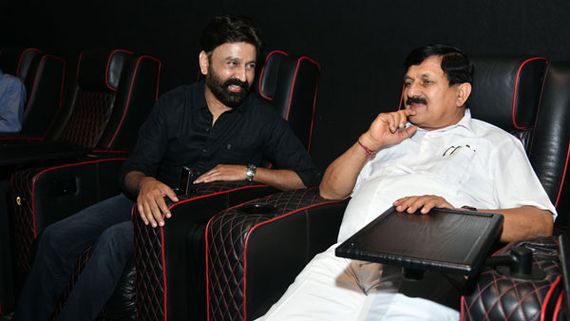 '100' ಸಿನಿಮಾ ನೋಡಿ ಹೋಮ್ ಮಿನಿಸ್ಟರ್ ಆರಗ ಜ್ಞಾನೇಂದ್ರ ಹೇಳಿದ್ದೇನು? 
