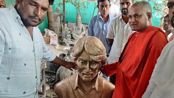 ಕಿಚ್ಚ ಸುದೀಪ್‌ಗಾಗಿ ಗುಡಿ  ಕಟ್ಟಿದ ಅಭಿಮಾನಿಗಳು: ಇದು ಕನ್ನಡದ ನಟನಿಗೆ ಕಟ್ಟಿದ ಮೊದಲ ದೇವಸ್ಥಾನ! 