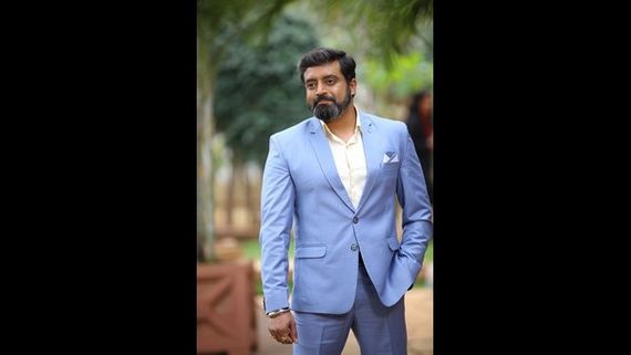 'ವಿಷ್ಣುವರ್ಧನ್ ಸ್ಮಾರಕ' ಗುಂಪಿನಲ್ಲಿ ಗೋಂವಿಂದ ಆಗುವುದು ಬೇಡ: ನಟ ಅನಿರುಧ್ದ್ 