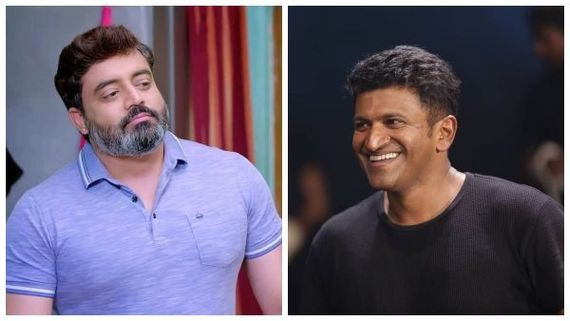 ಅಪ್ಪುವಿನೊಟ್ಟಿಗೆ ಕಳೆದ ಕೊನೆಯ ಕ್ಷಣಗಳಿಗೆ ಅಕ್ಷರ ರೂಪ ನೀಡಿದ ನಟ ಅನಿರುದ್ಧ 