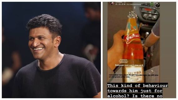 ಅಪ್ಪು ಬಗ್ಗೆ ಅಸಭ್ಯ ಮಾತು: ಗರಂ ಆದ ಸುದೀಪ್ ಪುತ್ರಿ 