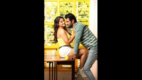 ಮದುವೆ ಬಳಿಕ 'ದಿಲ್ ಪಸಂದ್' ಹುಡುಗಿ ಜೊತೆ ಡಾರ್ಲಿಂಗ್ ಕೃಷ್ಣನ ಕೃಷ್ಣಾವತಾರ