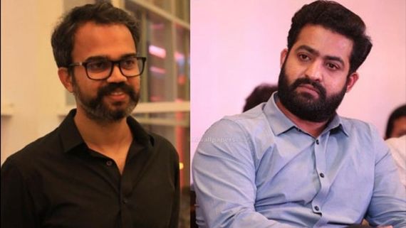 ಪ್ರಶಾಂತ್ ನೀಲ್ ಜೊತೆ ಸಿನಿಮಾ: ಸುಳಿವು ಕೊಟ್ಟ ಜೂ ಎನ್‌ಟಿಆರ್