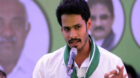 'ಕುರುಕ್ಷೇತ್ರ ಸಿನಿಮಾದಲ್ಲಿ ಅಭಿಮನ್ಯು ಪಾತ್ರ ಮಾಡಿ ಅಭ್ಯಾಸ ಆಗಿದೆ' ಎಂದಿದ್ದೇಕೆ ನಿಖಿಲ್ ಕುಮಾರಸ್ವಾಮಿ? 