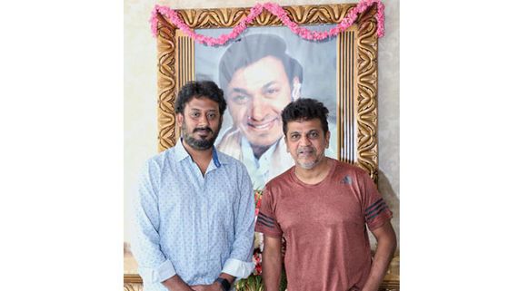 'ವೇದ'ನೊಂದಿಗೆ ಅಭಿನಯಕ್ಕೆ ಅದಿತಿ ಸಾಗರ್? 