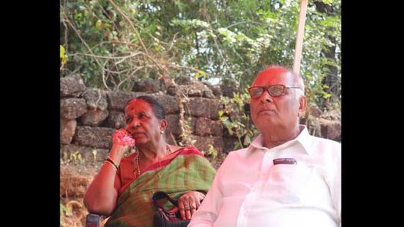 ನಟ ದುನಿಯಾ ವಿಜಯ್ ತಂದೆ ರುದ್ರಪ್ಪ ನಿಧನ 