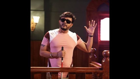 'ಸಖತ್' ರ‍್ಯಾಪ್ ಹಾಡಿನಲ್ಲಿ ಗೋಲ್ಡನ್ ಸ್ಟಾರ್‌ ಸಖತ್ ಕಿಕ್!