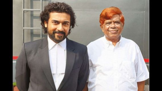 ಜಸ್ಟಿಸ್ ಕೆ ಚಂದ್ರು: 'ಜೈ ಭೀಮ್' ಚಿತ್ರದ ಅಸಲಿ ಹೀರೋ 