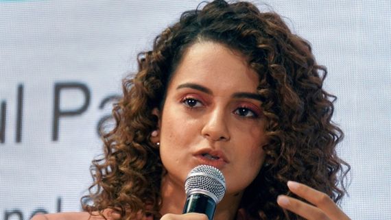 1947ರಲ್ಲಿ ಸಿಕ್ಕಿದ್ದು ಸ್ವಾತಂತ್ರ್ಯ ಅಲ್ಲ ಭಿಕ್ಷೆ: ಕಂಗನಾ ಹೇಳಿಕೆ ವಿರುದ್ಧ ದೂರು 