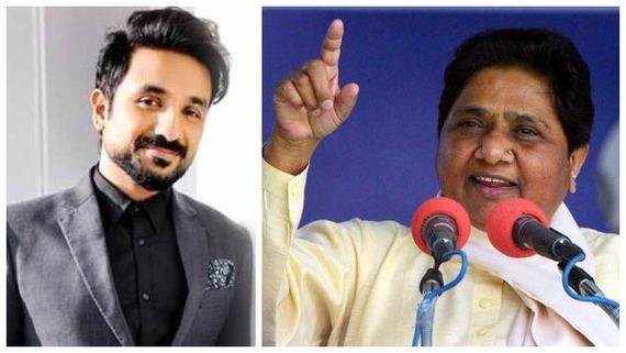 ಮಾಯಾವತಿ ಬಗ್ಗೆ ಅಶ್ಲೀಲ ಹಾಸ್ಯ: ಕಾಮಿಡಿಯನ್ ವೀರ್‌ದಾಸ್ ವಿರುದ್ಧ ದೂರು