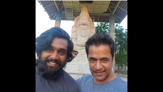 ಅರ್ಜುನ್‌ ಸರ್ಜಾಗೆ ಕ್ಲೀನ್ ಚಿಟ್: ಧ್ರುವ ಸರ್ಜಾ ವ್ಯಂಗ್ಯ 