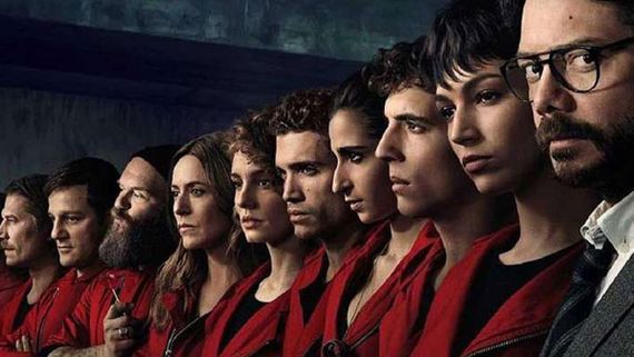 'ಮನಿ ಹೈಸ್ಟ್' ಕೊನೆ ಭಾಗ: ನೋಡಿದವರು ನಿದ್ದೆ ಮಾಡಲಾರರು ಎಂದ ನಟ